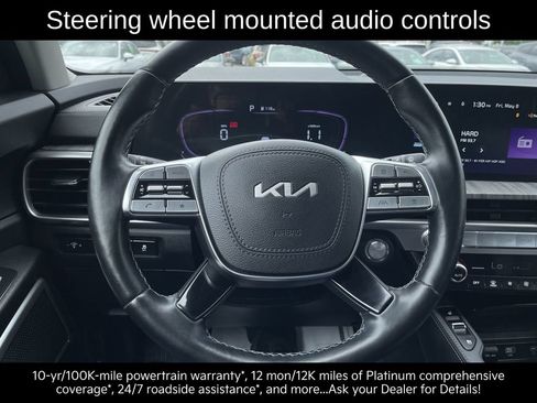 Certified 2024 Kia Telluride EX w/ EX Captain's Chair Package AWD/4WD image 23
