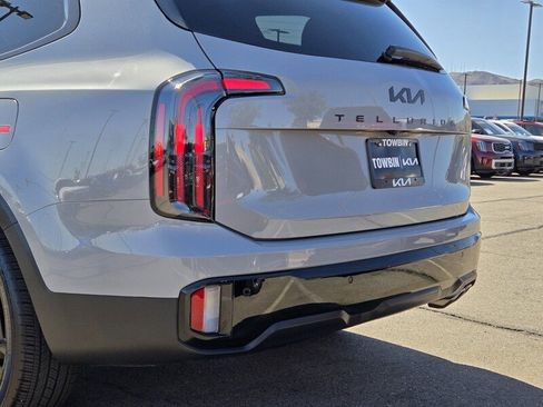 Certified 2025 Kia Telluride SX Prestige X-Line AWD/4WD image 6