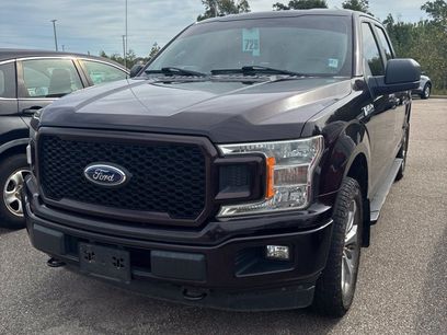 Used 2018 Ford F150 XL w/ Equipment Group 101A Mid
