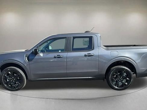 New 2026 Ford Maverick Lariat w/ Black Appearance Package AWD/4WD image 3