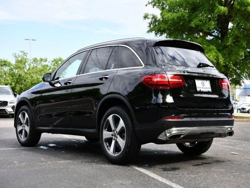 Used 2019 Mercedes-Benz GLC 300 4MATIC image 5