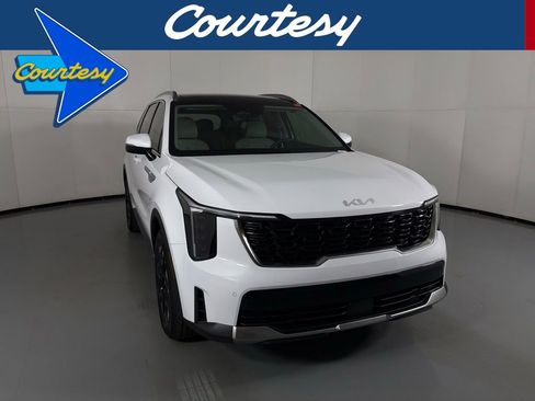New 2026 Kia Sorento S w/ S Panoramic Sunroof Package image 1