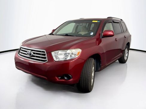 Used 2009 Toyota Highlander 2WD w/ Extra Value Pkg 2 image 2