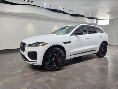 New 2026 Jaguar F-PACE R-Dynamic S