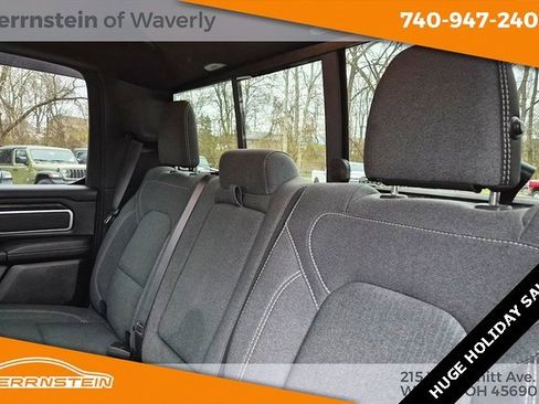 Used 2021 RAM 1500 Big Horn image 26