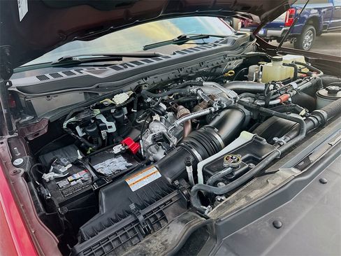 Used 2024 Ford F250 King Ranch image 26