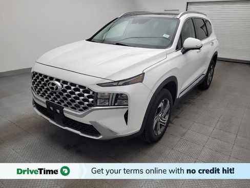 Used 2023 Hyundai Santa Fe SEL w/ Premium Package image 1