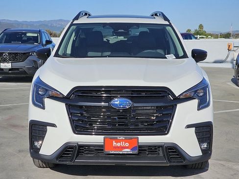 New 2026 Subaru Ascent Bronze Edition image 6