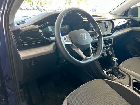 Certified 2024 Volkswagen Taos S FWD image 14