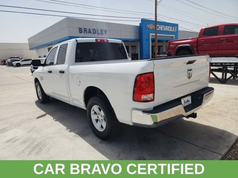 Used 2021 RAM 1500 Tradesman w/ Popular Equipment Group RWD image 6