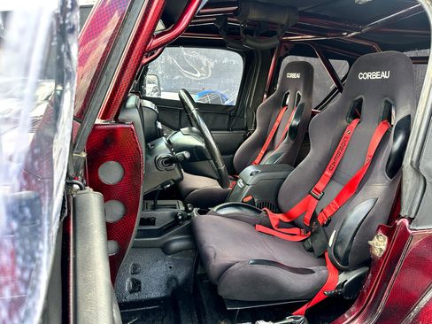 Used 2003 Jeep Wrangler Rubicon image 40