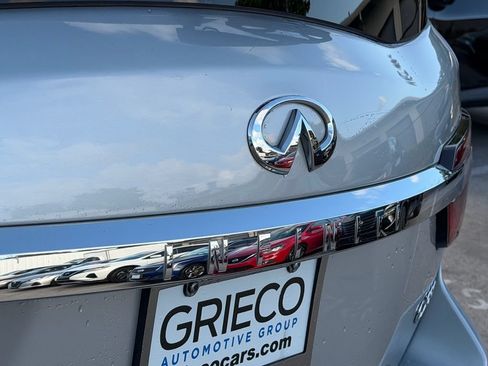 Used 2019 INFINITI QX80 Luxe w/ Proassist Package RWD image 14