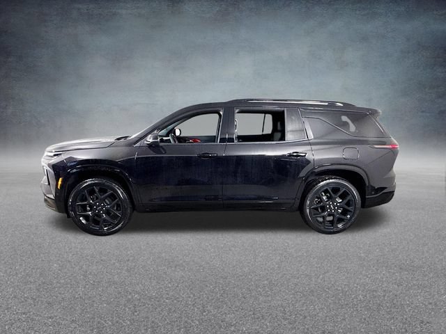 New 2026 Chevrolet Traverse RS AWD/4WD image 10
