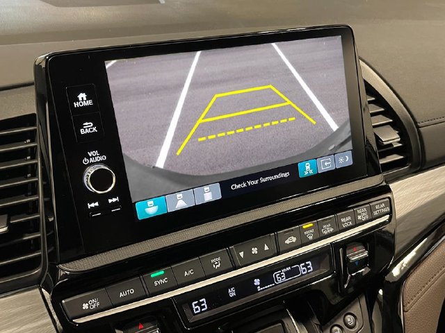 New 2027 Honda Odyssey Elite image 19