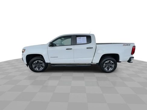 Certified 2022 Chevrolet Colorado Z71 AWD/4WD image 5
