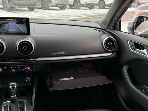 Used 2016 Audi A3 2.0T Premium w/ Audi MMI Navigation Plus image 29