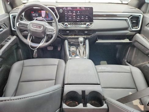 Used 2024 GMC Canyon Elevation w/ Elevation Premium Package RWD image 8
