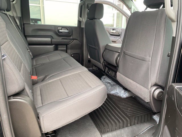 Used 2025 Chevrolet Silverado 2500 Custom w/ Custom Convenience Package AWD/4WD image 19