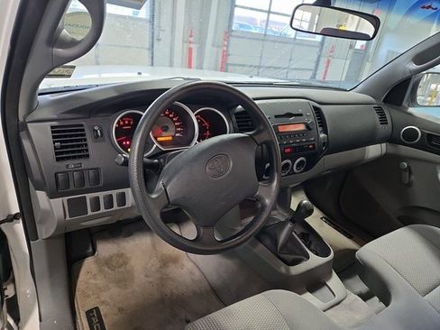 Used 2006 Toyota Tacoma 2WD Regular Cab image 40