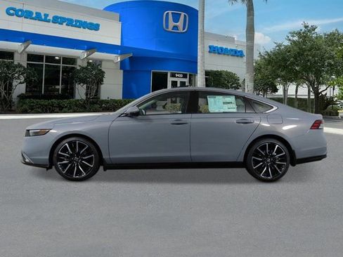 New 2026 Honda Accord Touring image 2