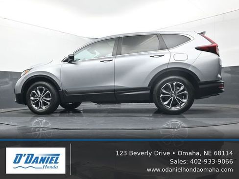 Used 2022 Honda CR-V EX-L image 10