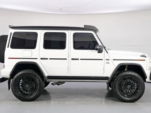 Used 2022 Mercedes-Benz G 63 AMG Squared w/ AMG Night Package Plus image 63