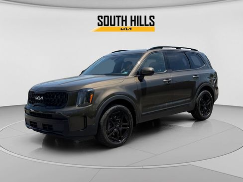Certified 2024 Kia Telluride EX X-Line AWD/4WD image 1