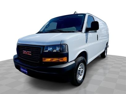 New 2025 GMC Savana 2500 w/ Communications Package