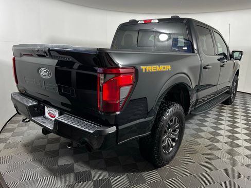 Used 2025 Ford F150 Tremor AWD/4WD image 5