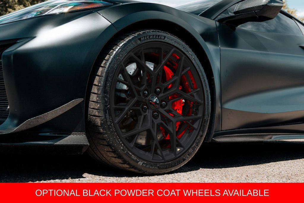Used 2026 Chevrolet Corvette ZR1 w/ ZR1 Carbon Fiber Aero Package RWD image 12