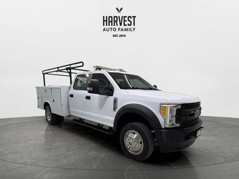 Used 2017 Ford F450 XL w/ Power Equipment Group AWD/4WD image 10