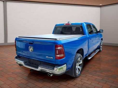 Used 2023 RAM 1500 Laramie AWD/4WD image 5