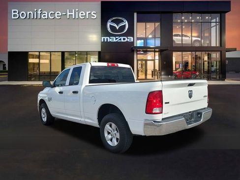 Used 2024 RAM 1500 Classic SLT image 4