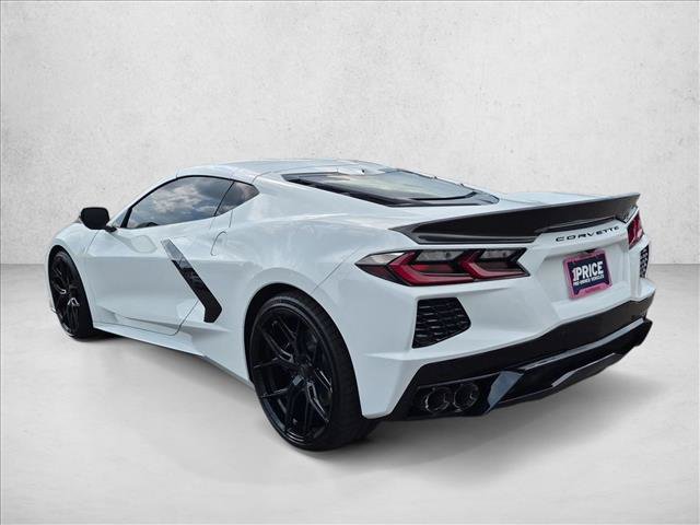 Used 2020 Chevrolet Corvette Stingray Preferred Cpe w/ 2LT Preferred Equipment Group RWD image 8