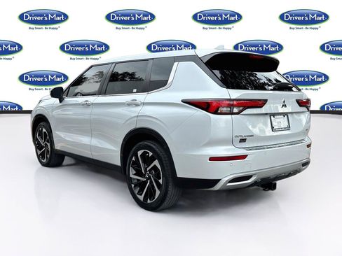 Used 2022 Mitsubishi Outlander SE AWD/4WD image 5