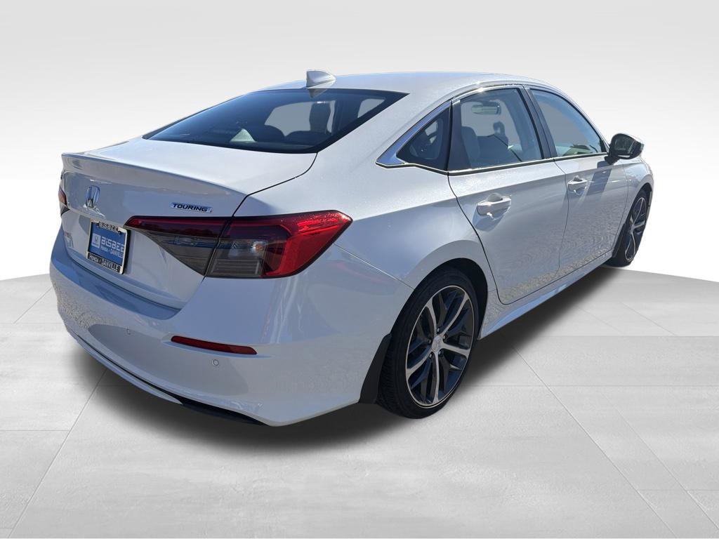 Used 2024 Honda Civic Touring image 44