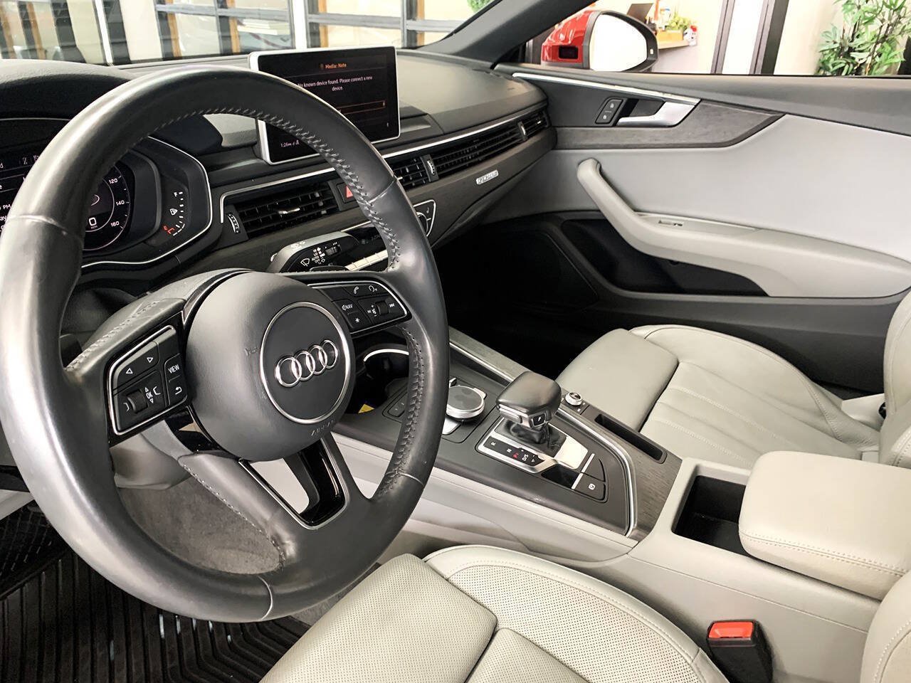 Used 2018 Audi A5 2.0T Premium Plus w/ Premium Plus AWD/4WD image 9