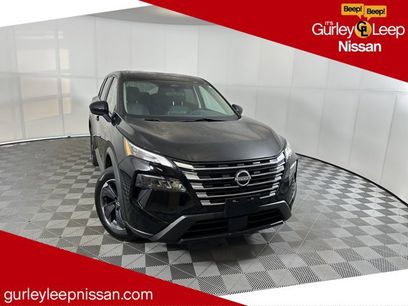 Certified 2024 Nissan Rogue SV