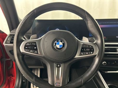 Used 2023 BMW 330i xDrive Sedan w/ M Sport Package AWD/4WD image 11