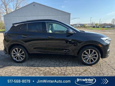 Used 2024 Buick Encore GX Avenir w/ Avenir Convenience Package AWD/4WD image 7