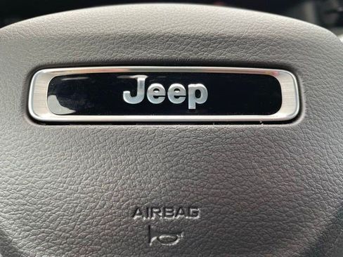 New 2026 Jeep Compass Limited AWD/4WD image 17