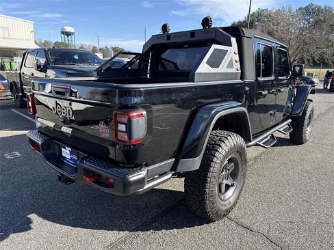 Used 2023 Jeep Gladiator Rubicon w/ LED Lighting Group image 7