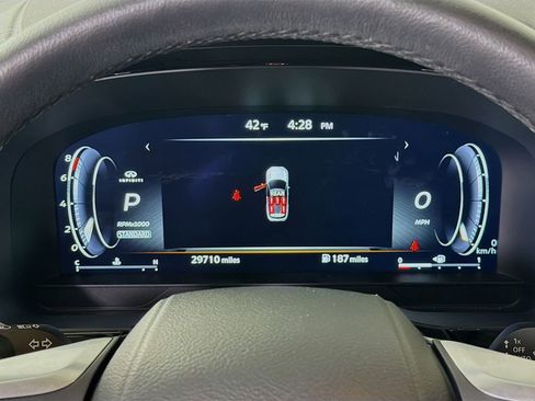 Used 2024 INFINITI QX60 Luxe w/ Vision Package image 15