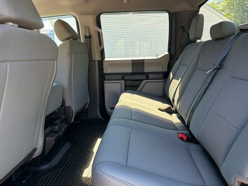 Used 2021 Ford F350 XL w/ STX Appearance Package AWD/4WD image 26