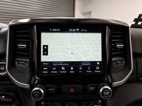 Used 2020 RAM 1500 Big Horn AWD/4WD image 25