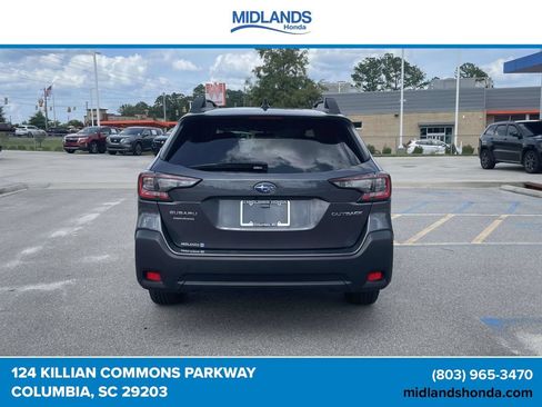 Used 2024 Subaru Outback Premium AWD/4WD image 5