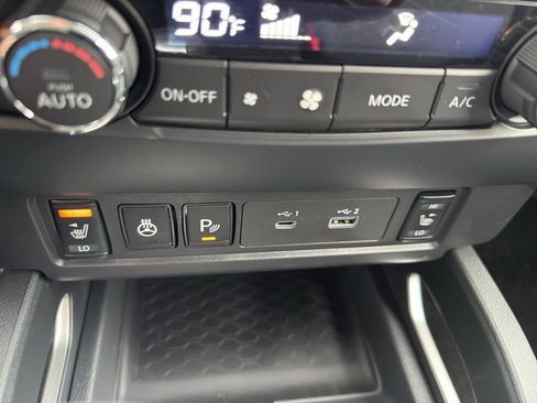 New 2026 Nissan Frontier SV image 19