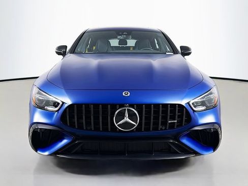 Used 2023 Mercedes-Benz AMG GT 63 image 2