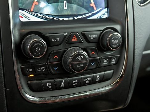 Used 2020 Dodge Durango R/T w/ Technology Group AWD/4WD image 27
