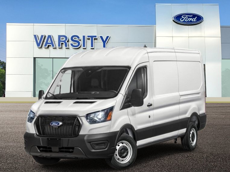 New 2026 Ford Transit 350 148 Medium Roof RWD image 1